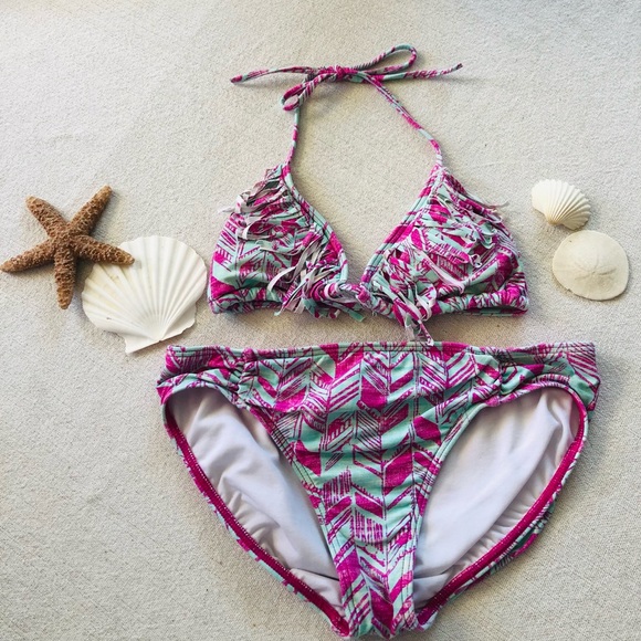 Billabong Bikini - Kids Size 14 - Picture 1 of 6